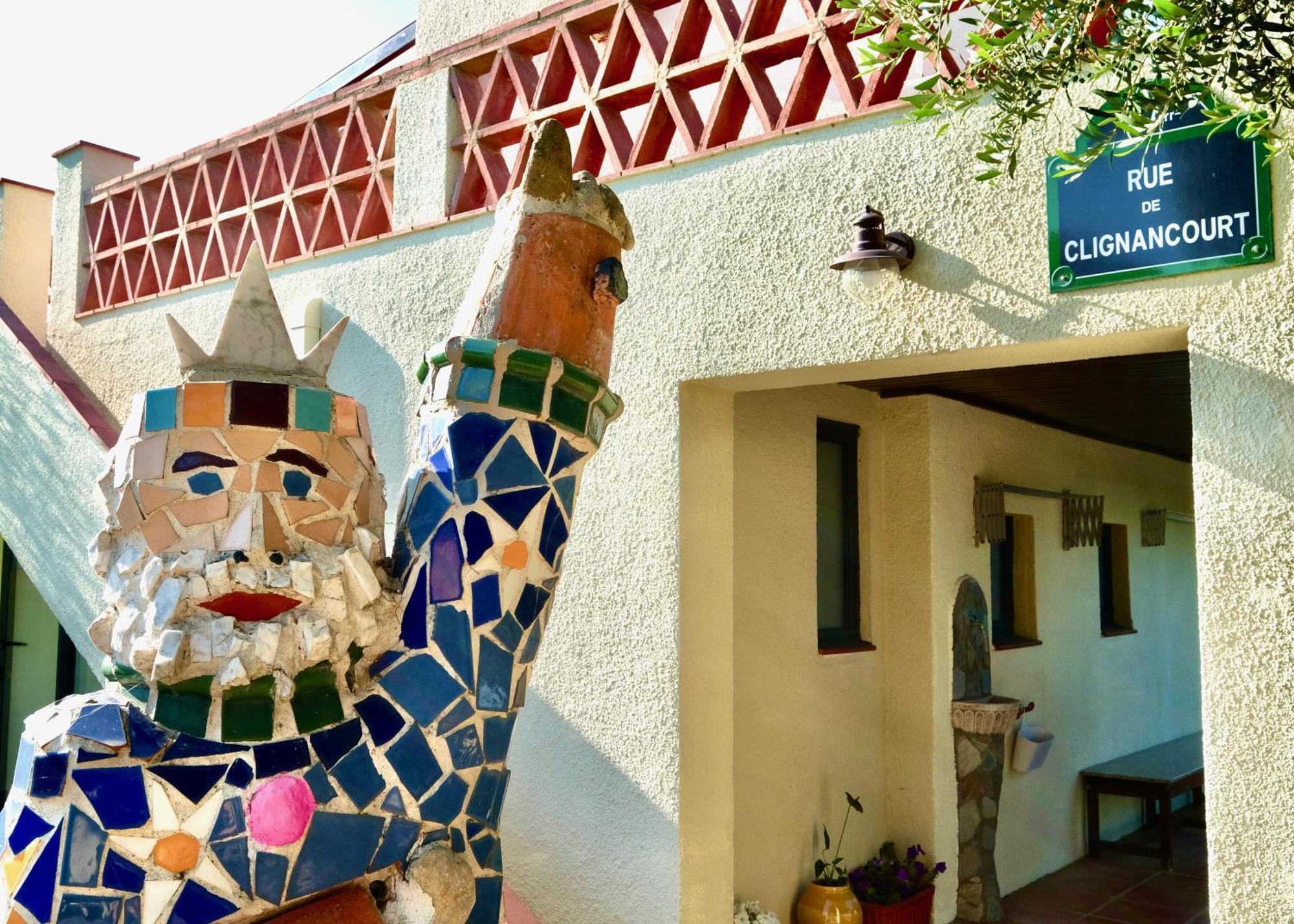 Torre Costa Brava Apartment Garrigás Екстериор снимка