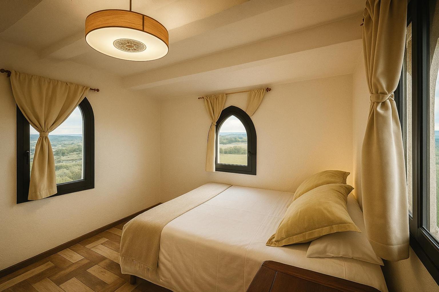 Torre Costa Brava Apartment Garrigás Екстериор снимка